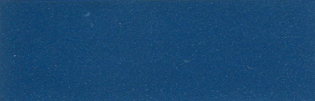 1969 to 1974 Chrysler France Bleu Sideral Metallic (Kingfisher)